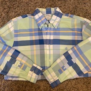 Brooks Brothers long sleeve button down